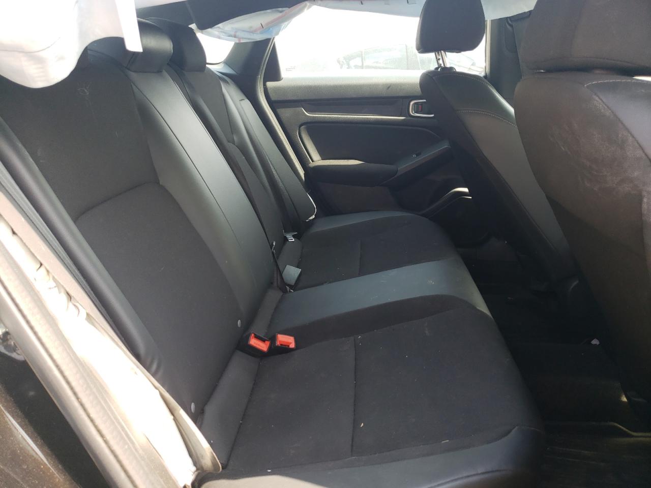 2022 HONDA CIVIC SPORT VIN:2HGFE2F56NH590543