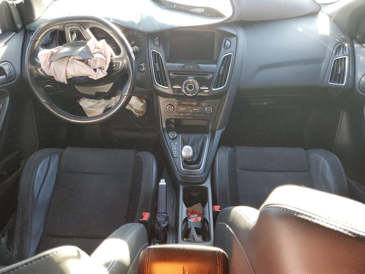 2024 FORD FOCUS RS VIN:WF0DP3TH3H4118738