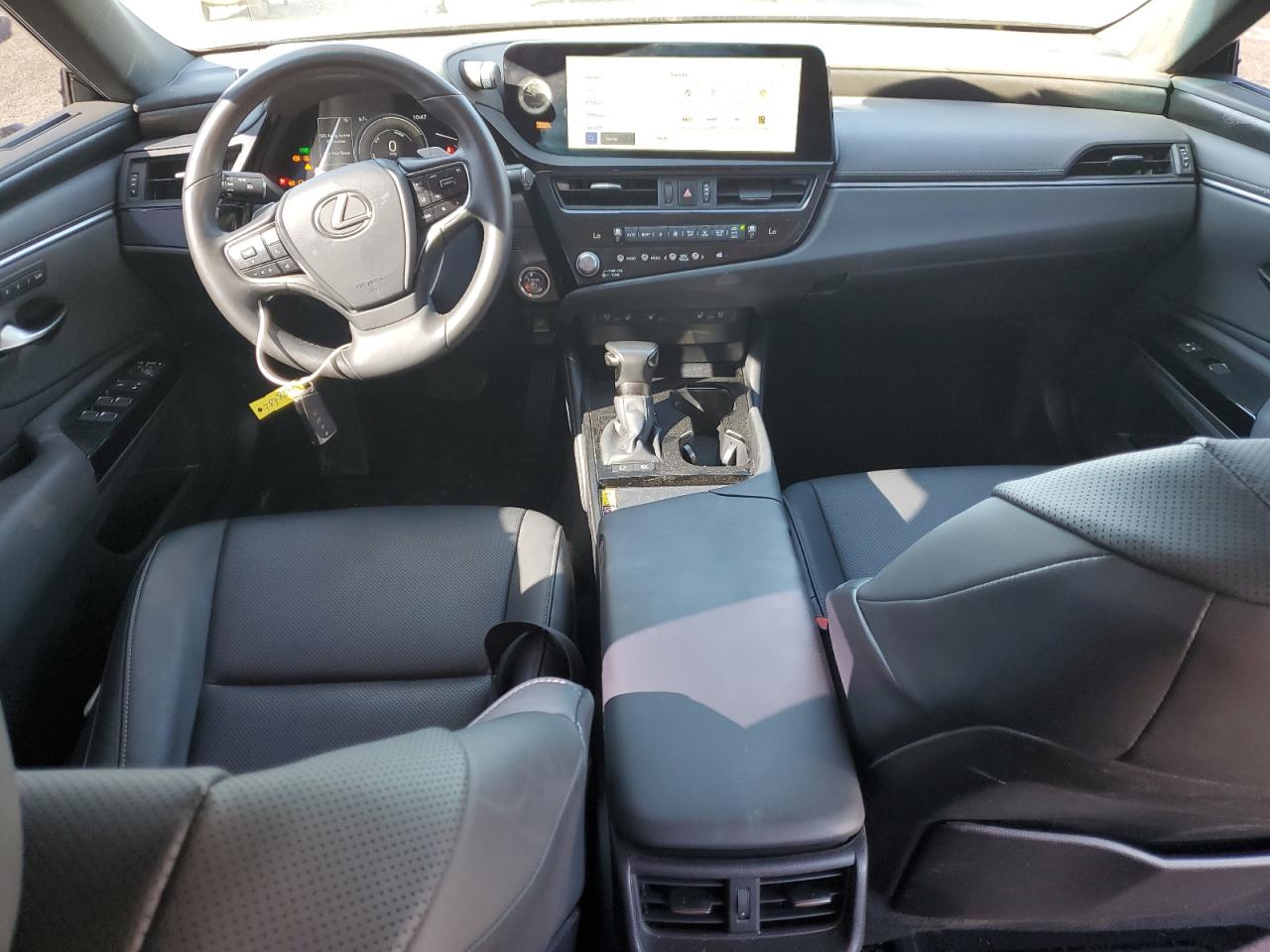 2023 LEXUS ES 300H BASE VIN:58ADA1C19PU035670