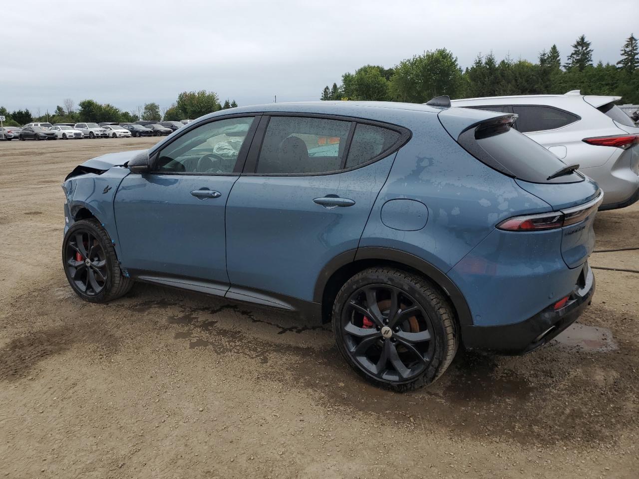 2024 DODGE HORNET R/T PLUS VIN:ZACPDFDW9R3A22162