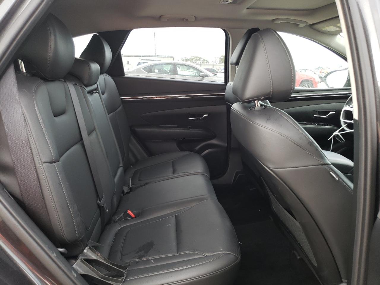 2023 HYUNDAI TUCSON SEL VIN:5NMJFCAEXPH286187