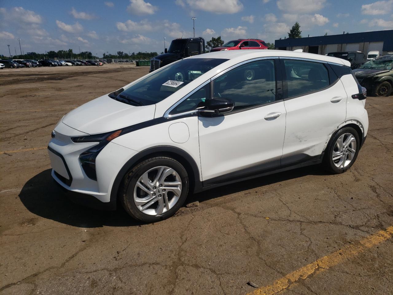 2023 CHEVROLET BOLT EV 1LT VIN:1G1FW6S09P4121713