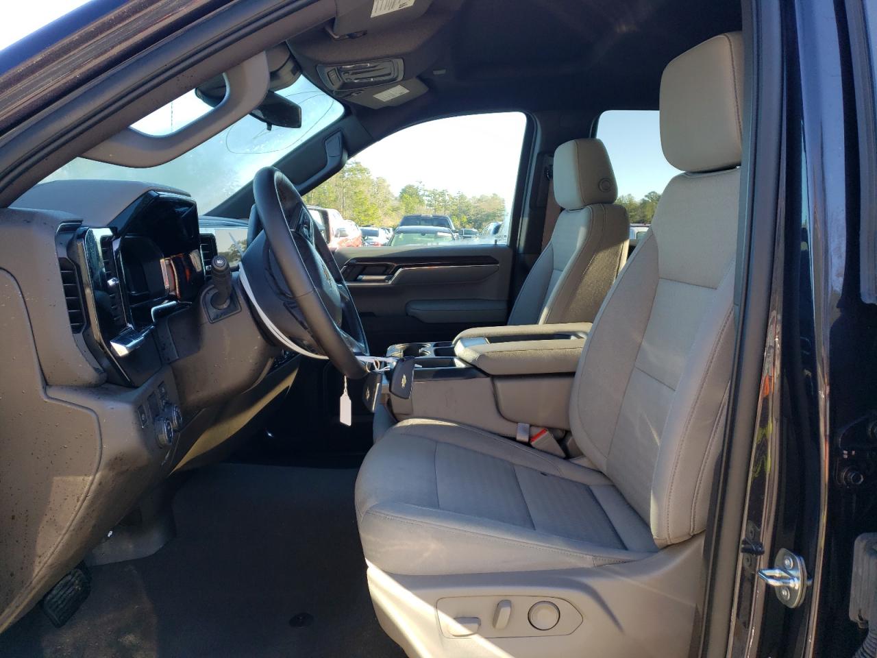 2023 CHEVROLET SILVERADO C1500 LT VIN:3GCPACE88PG251625