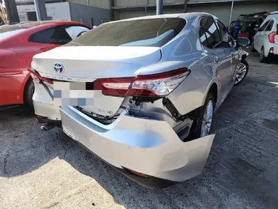 2018 Toyota Camry VIN: