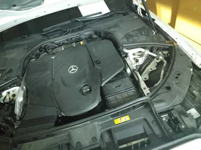 2022 Mercedes-Benz S 400 VIN: