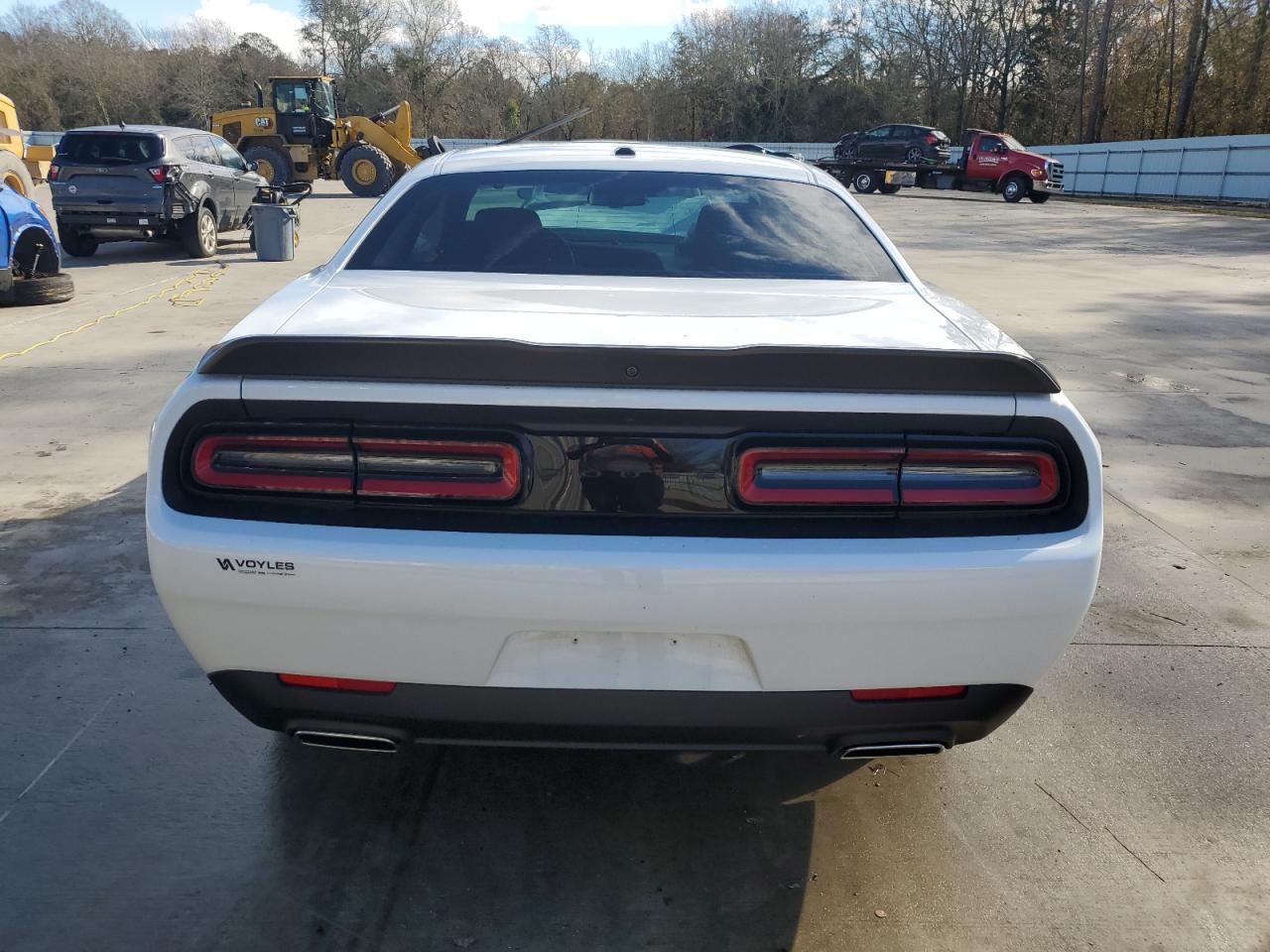 2023 DODGE CHALLENGER SXT VIN:2C3CDZAG5PH570698