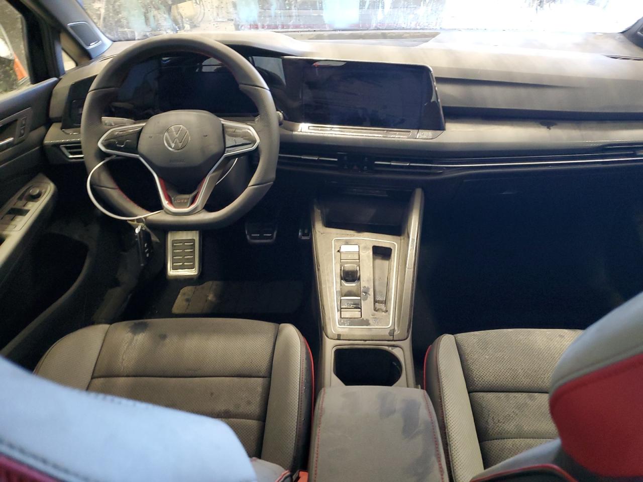 2024 VOLKSWAGEN GTI SE VIN:WVW3A7CD5RW228801