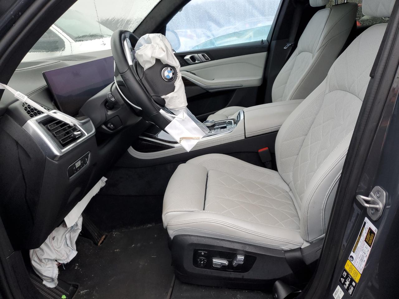 2023 BMW X7 XDRIVE40I VIN:5UX23EM06P9P60705