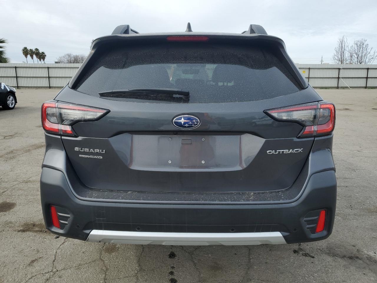 2022 SUBARU OUTBACK LIMITED VIN:4S4BTANCXN3191453