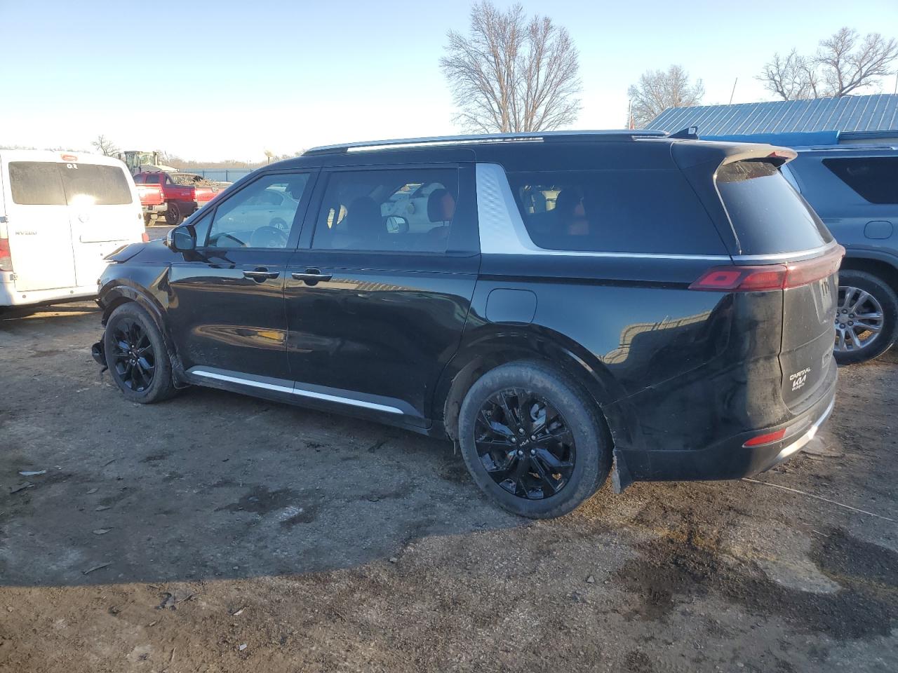 2024 KIA CARNIVAL SX VIN:JH4DC538X2C027178
