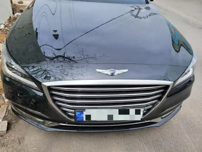 2017 Genesis G80 KMHGL41DDHU222529 VIN:KMHGL41DDHU222529