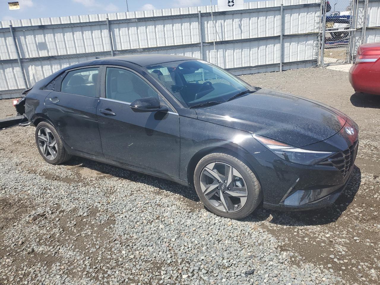 2023 HYUNDAI ELANTRA LIMITED VIN:KMHLN4AJXPU082928