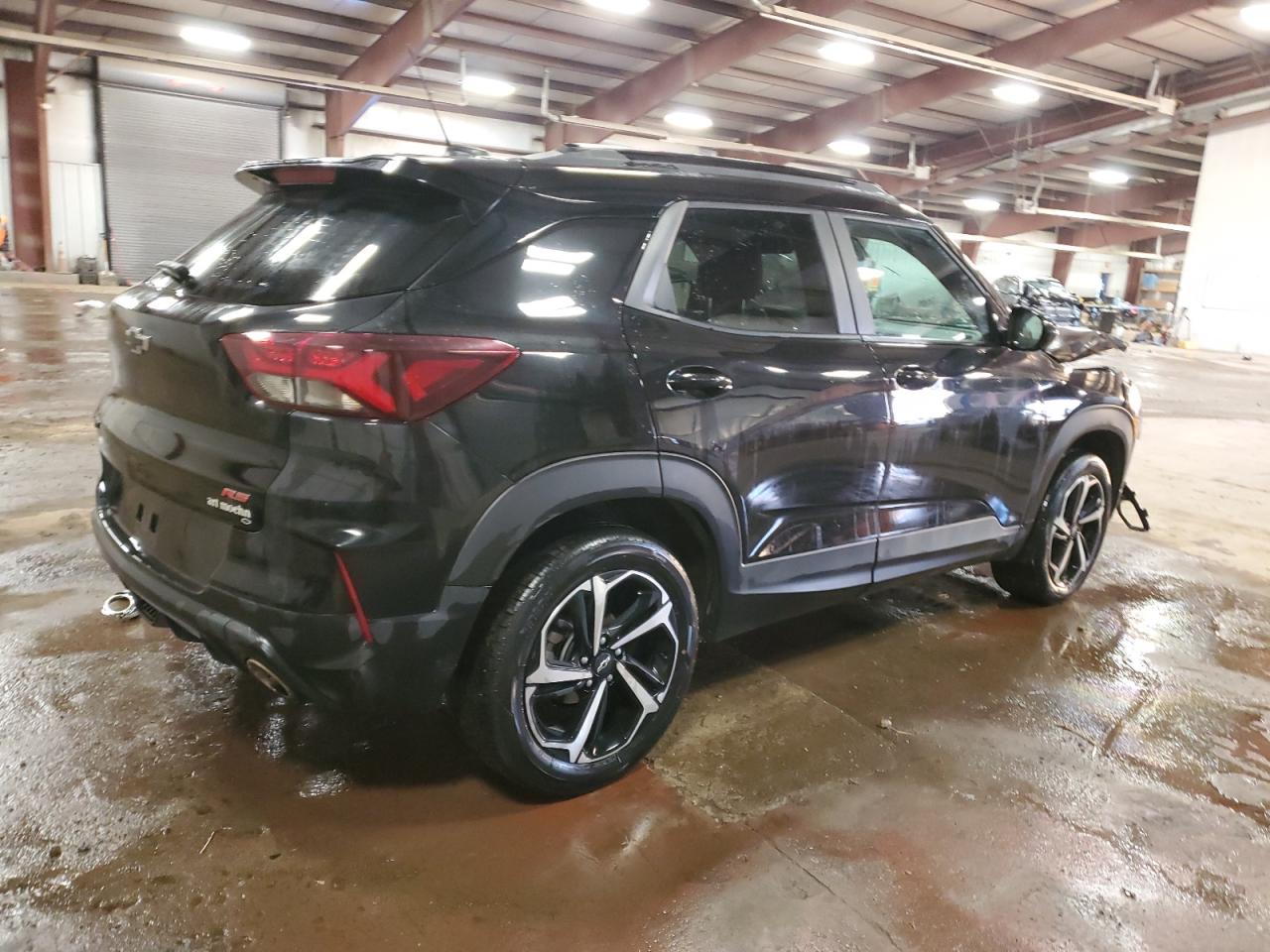 2023 CHEVROLET TRAILBLAZER RS VIN:KL79MUSLXPB190749