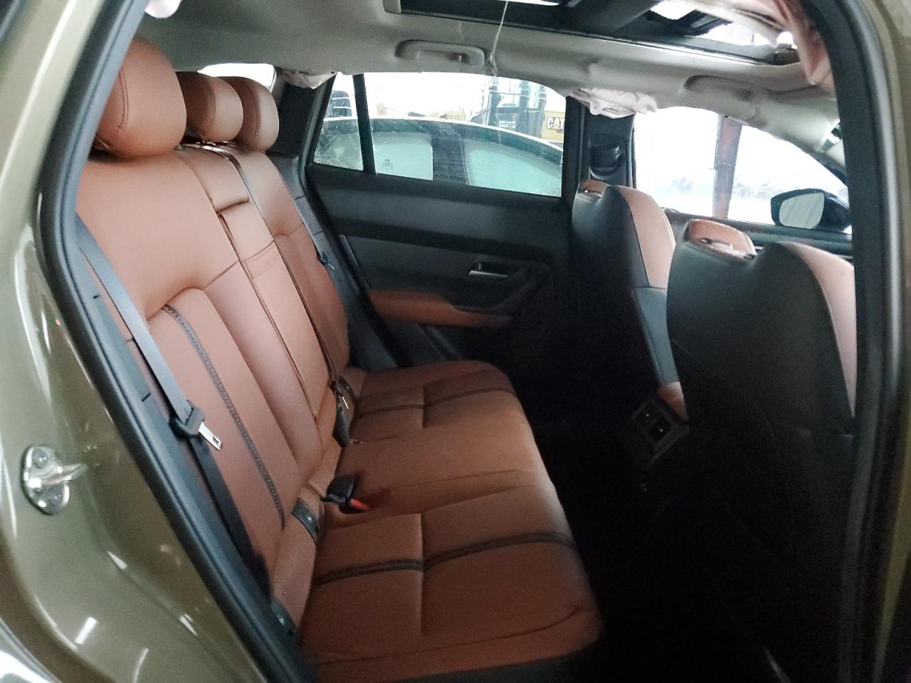 2024 MAZDA CX-50 BASE VIN:7MMVABXY5RN230045