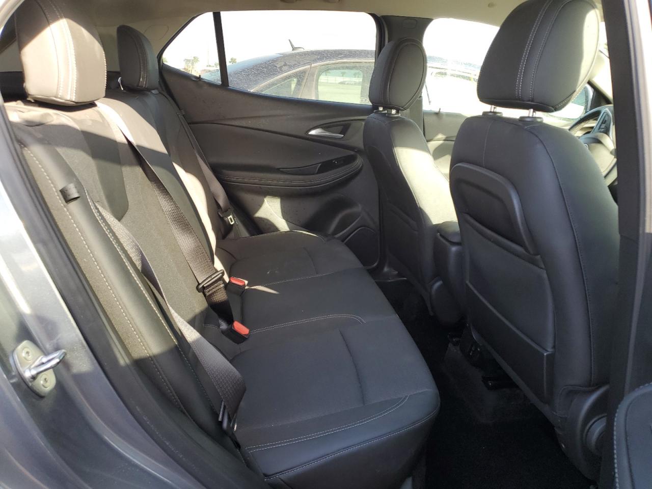 2022 BUICK ENCORE GX PREFERRED VIN:KL4MMBS2XNB085337