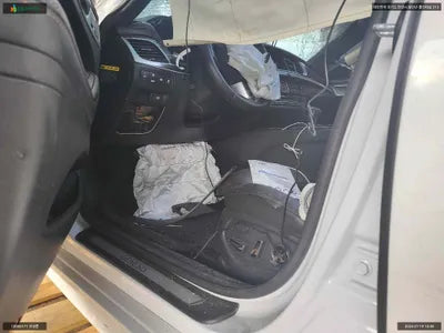 2017 Genesis G80 KMHGN41BDJU242064 VIN:KMHGN41BDJU242064