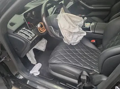 2021 Mercedes-Benz S 580 W1K6G7GB5MA063834 VIN:W1K6G7GB5MA063834