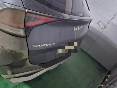 2021 Kia Sportage VIN:
