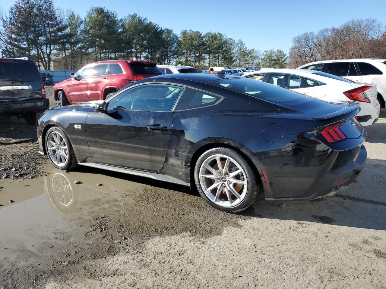 2024 FORD MUSTANG GT VIN:1FA6P8CF1R5427889