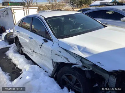 2020 Kia K5 KNAG541BBLA056107 VIN:KNAG541BBLA056107