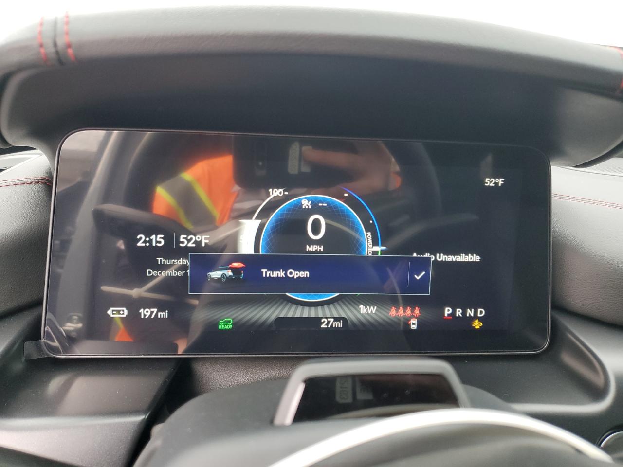 2024 ACURA ZDX TYPE-S VIN:4W5XHPRL0RZ507120