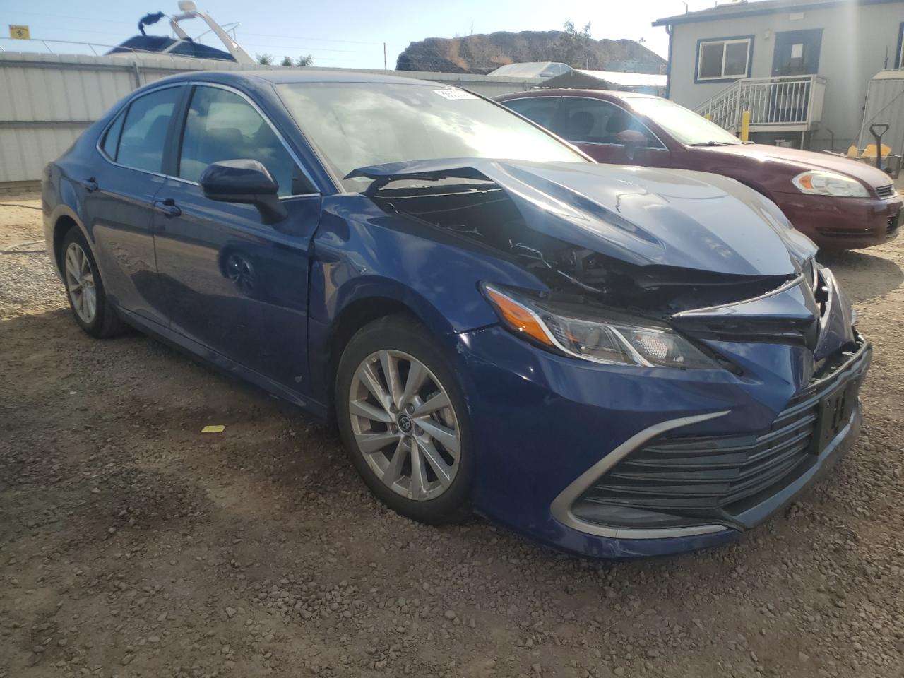 2024 TOYOTA CAMRY LE VIN:4T1C11AK1RU195382