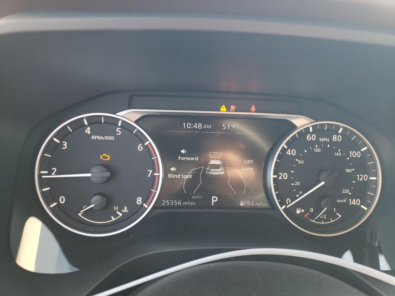 2023 NISSAN ROGUE SV VIN:JN8BT3BB5PW182368