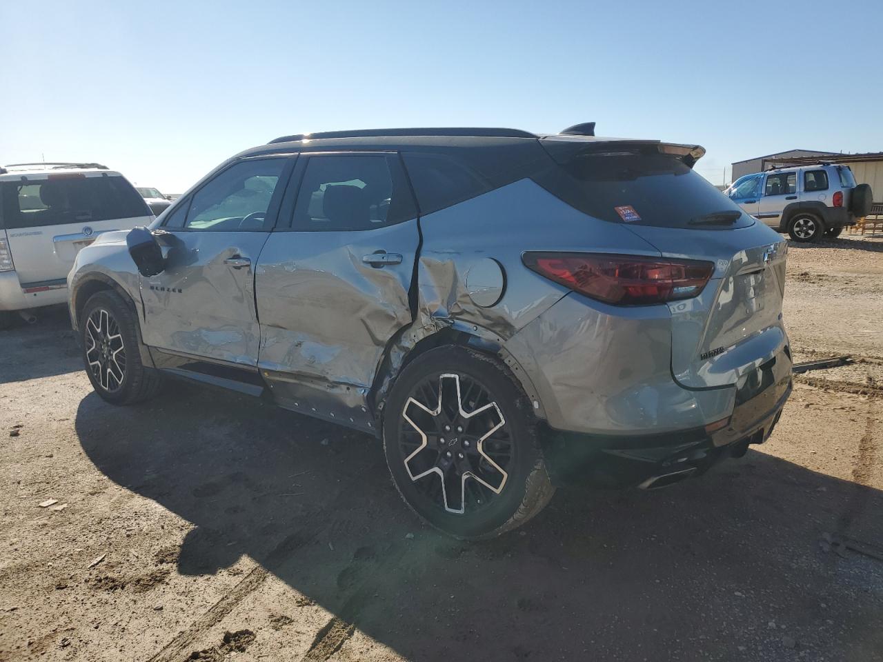 2024 CHEVROLET BLAZER RS VIN:3GNKBERS9RS188972