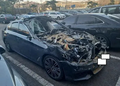 2019 BMW 530 WBAJD9109KB277956 VIN:WBAJD9109KB277956