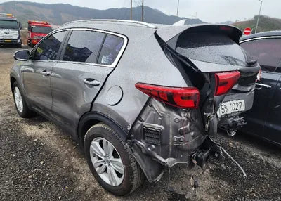 2016 Kia Sportage KNAP6815GGK017351 VIN:KNAP6815GGK017351