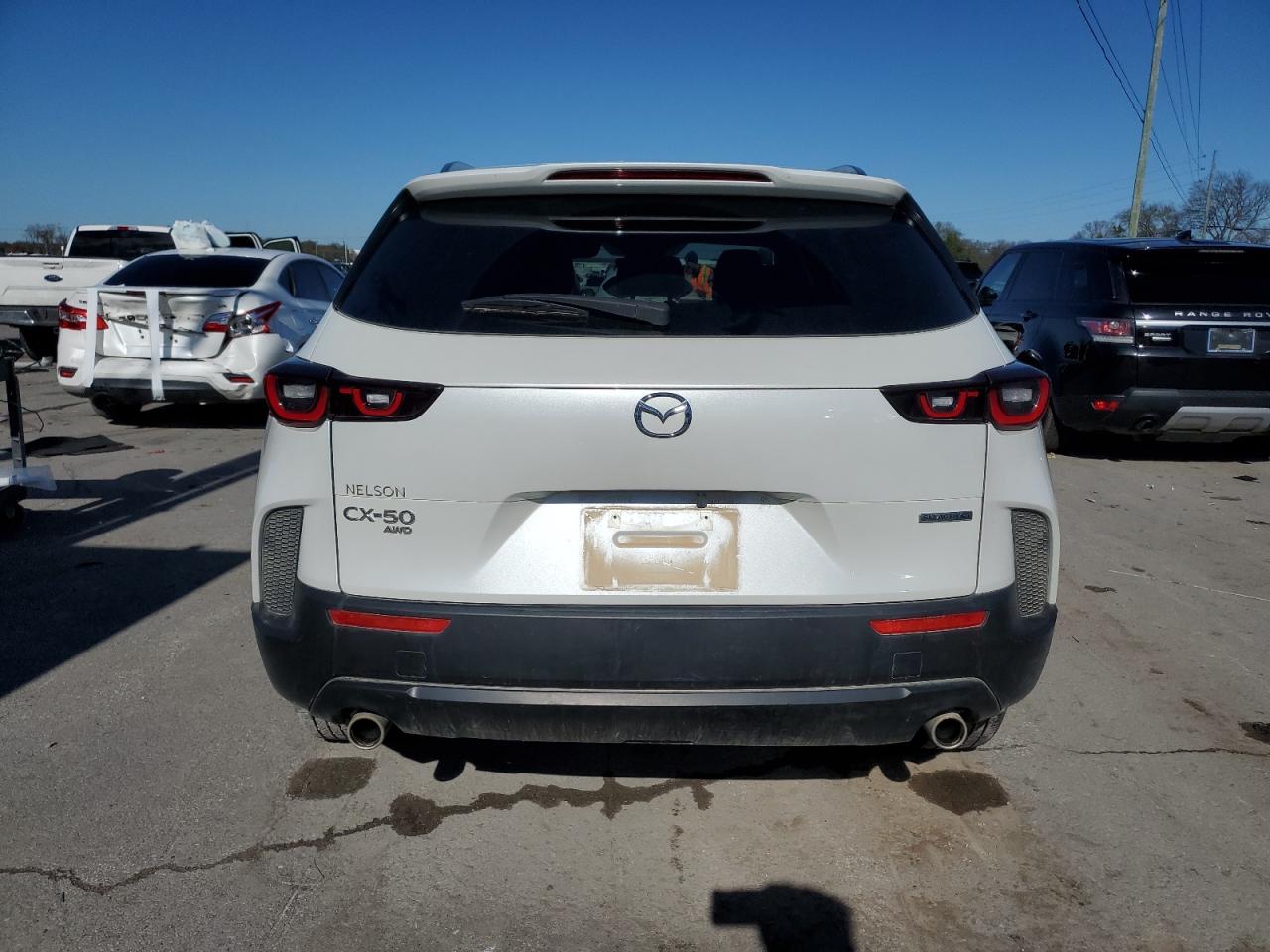 2023 MAZDA CX-50 PREFERRED PLUS VIN:7MMVABCM9PN123886