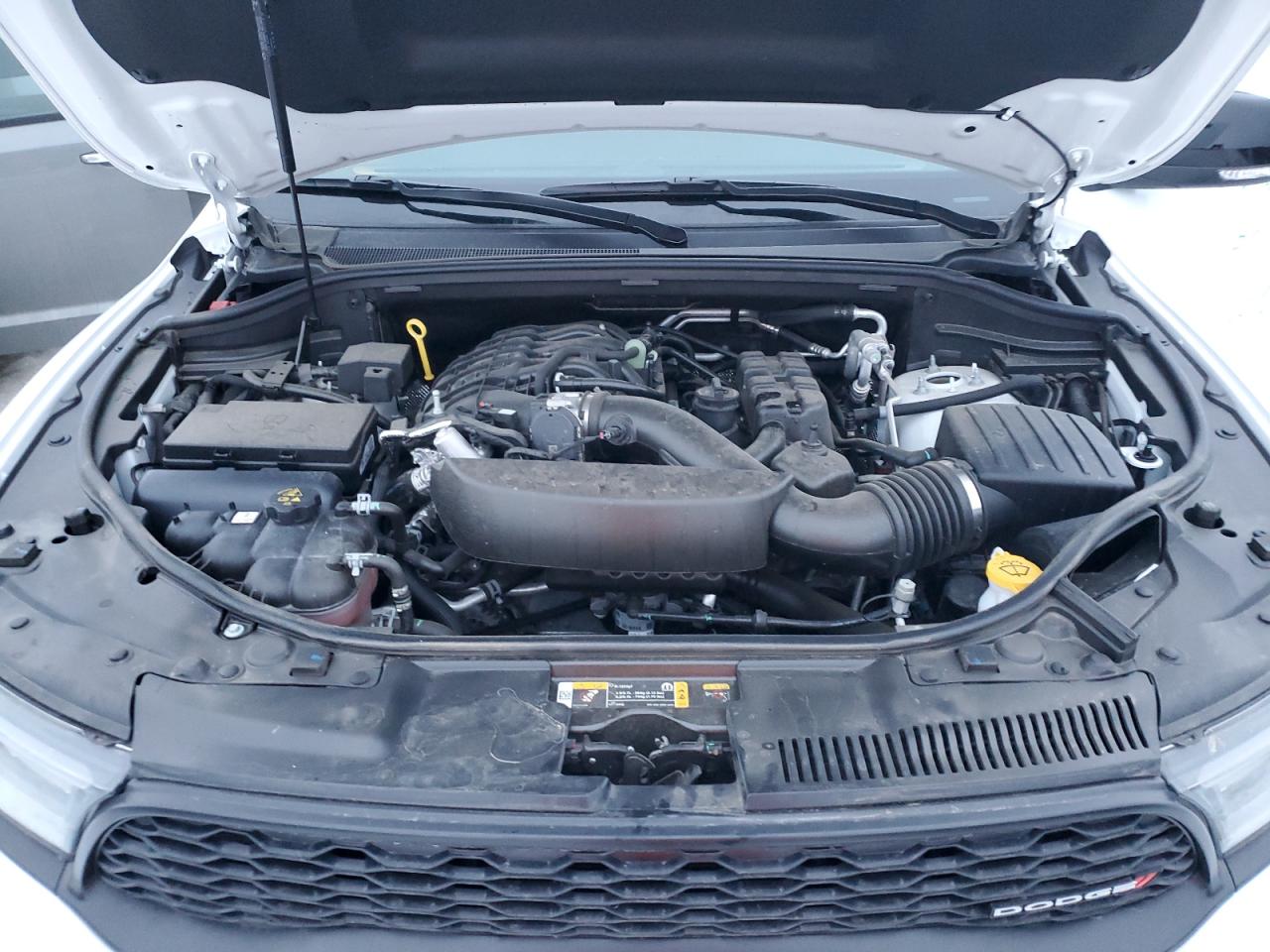 2024 DODGE DURANGO GT VIN:1C4RDJDG1RC111709