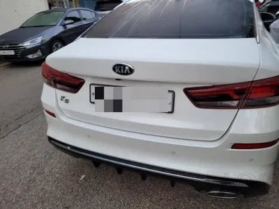 2019 Kia K5 VIN: