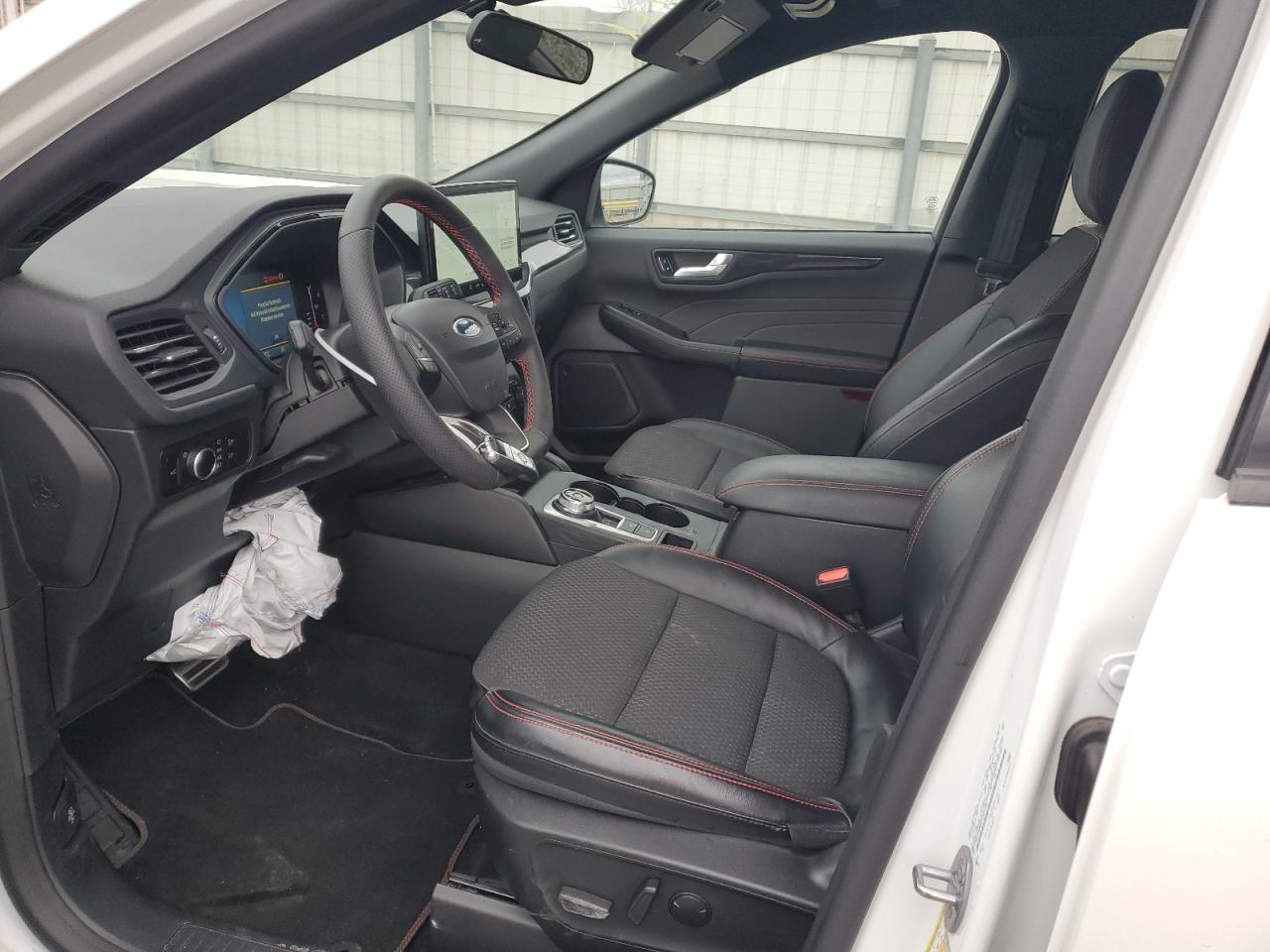 2023 FORD ESCAPE ST LINE VIN:1FMCU0MN0PUA01154
