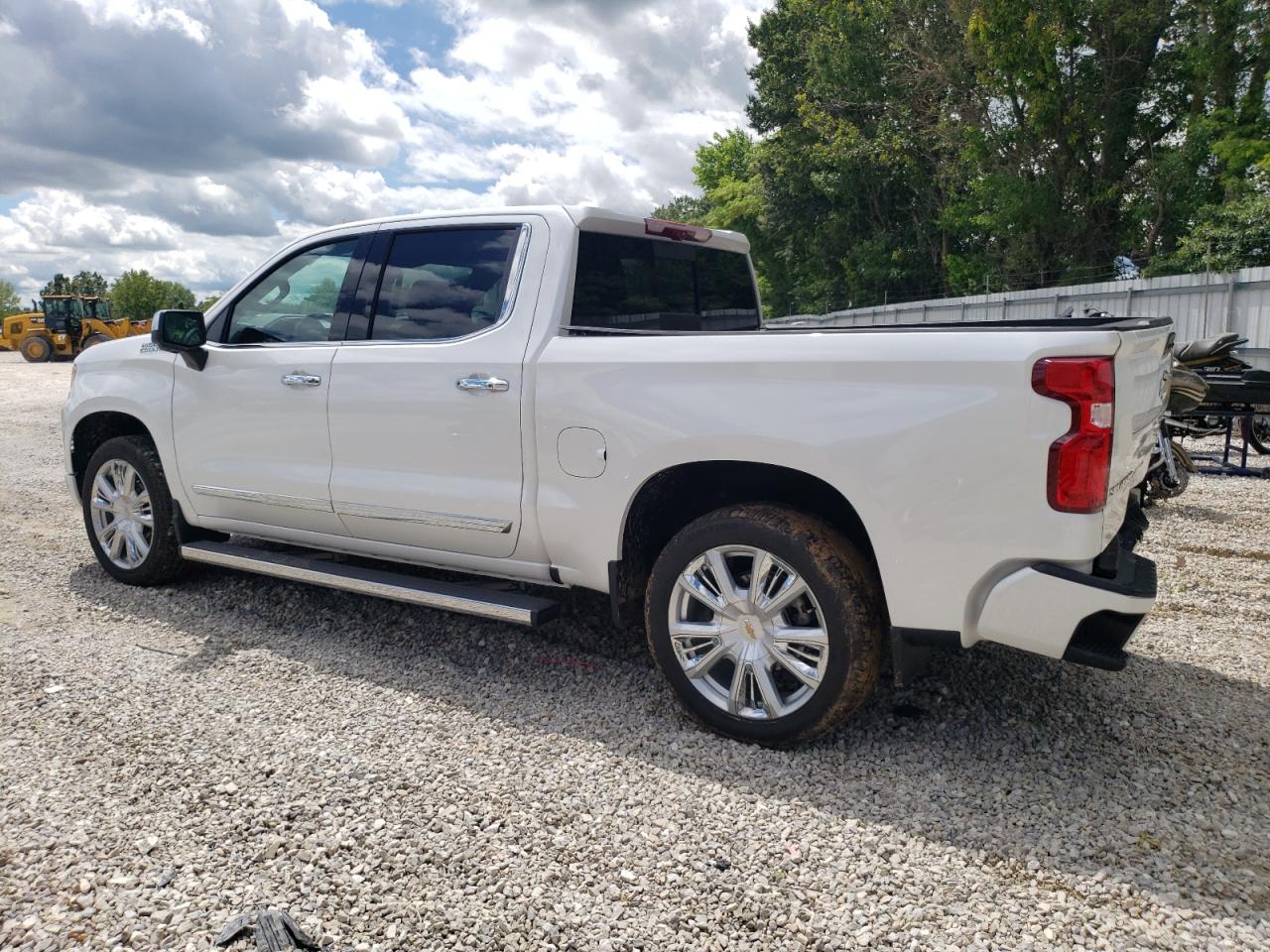 2024 CHEVROLET SILVERADO K1500 HIGH COUNTRY VIN:1GCUDJE88RZ300839