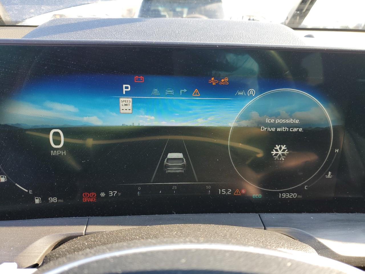 2023 KIA TELLURIDE SX VIN:5XYP5DGC2PG383922