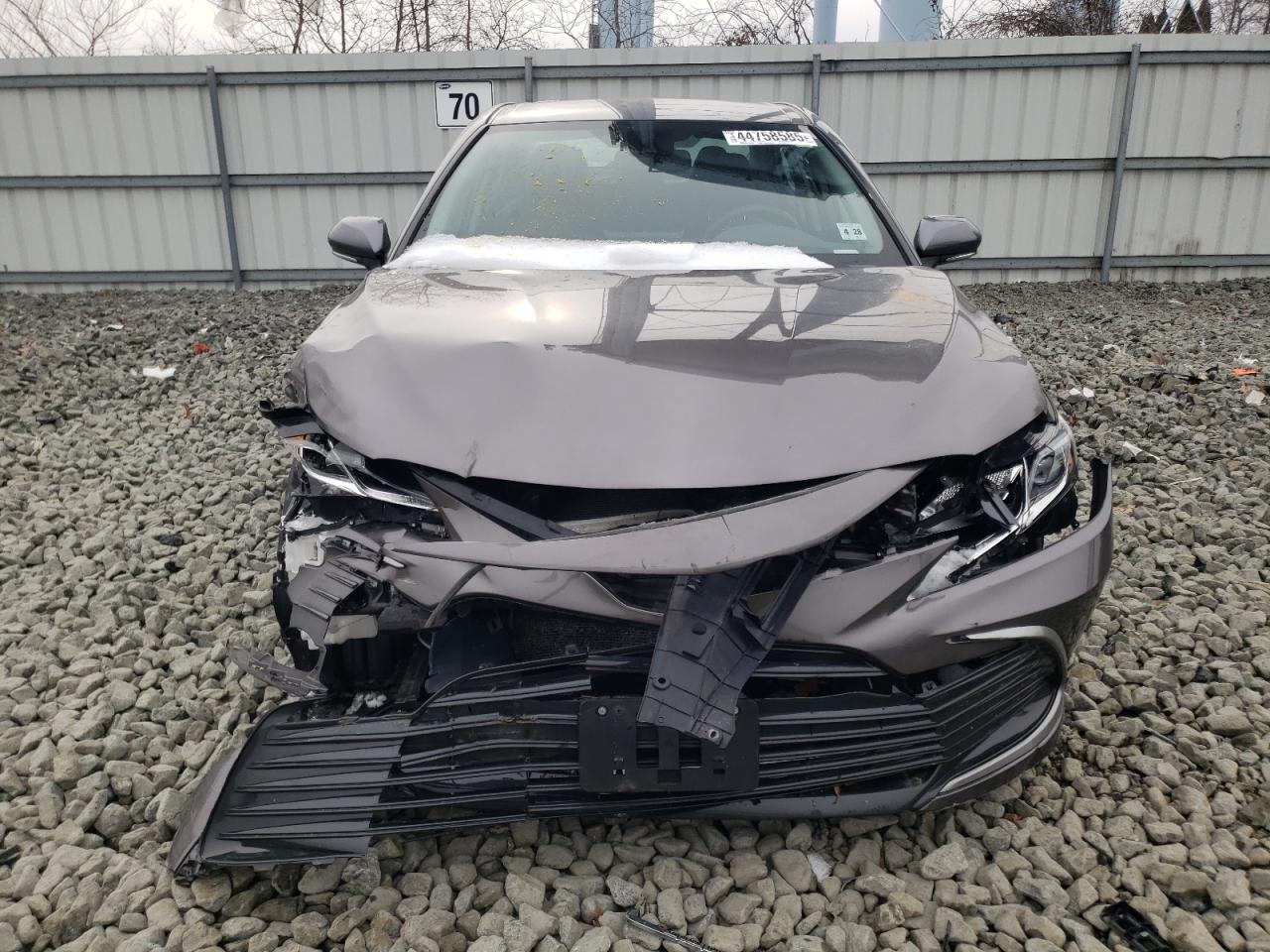 2023 TOYOTA CAMRY LE VIN:4T1R11BK5PU098160