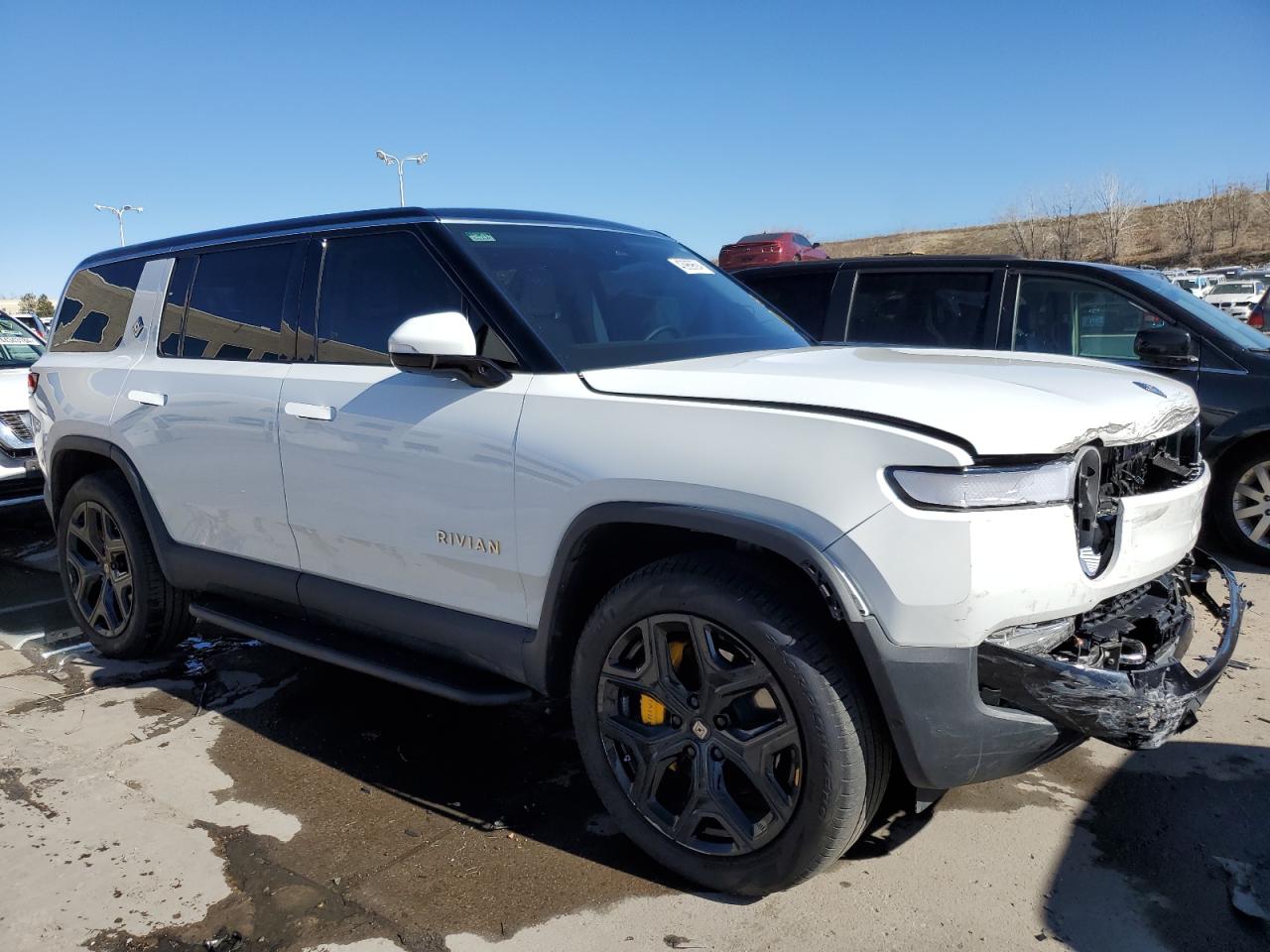 2023 RIVIAN R1S ADVENTURE VIN:7PDSGABA9PN010225