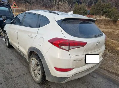 2018 Hyundai Tucson KMHJ381ABJU781611 VIN:KMHJ381ABJU781611