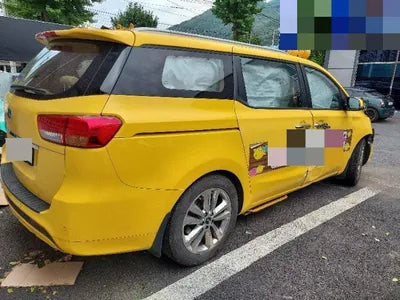 2015 Kia Carnival KNAMC81ABFS081389 VIN:KNAMC81ABFS081389