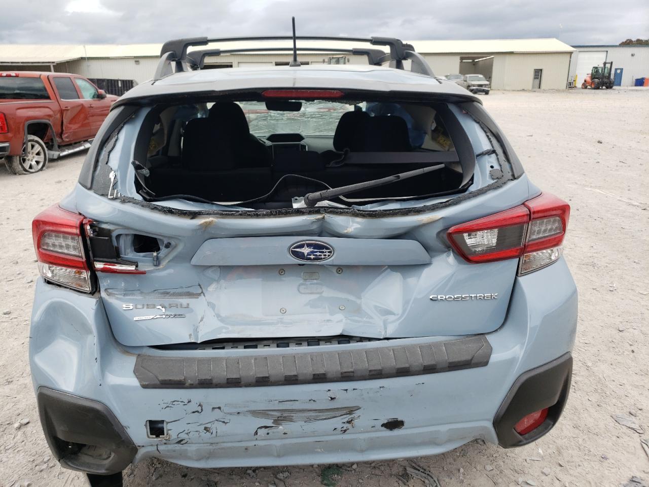 2022 SUBARU CROSSTREK  VIN:JF2GTABC9N8232092