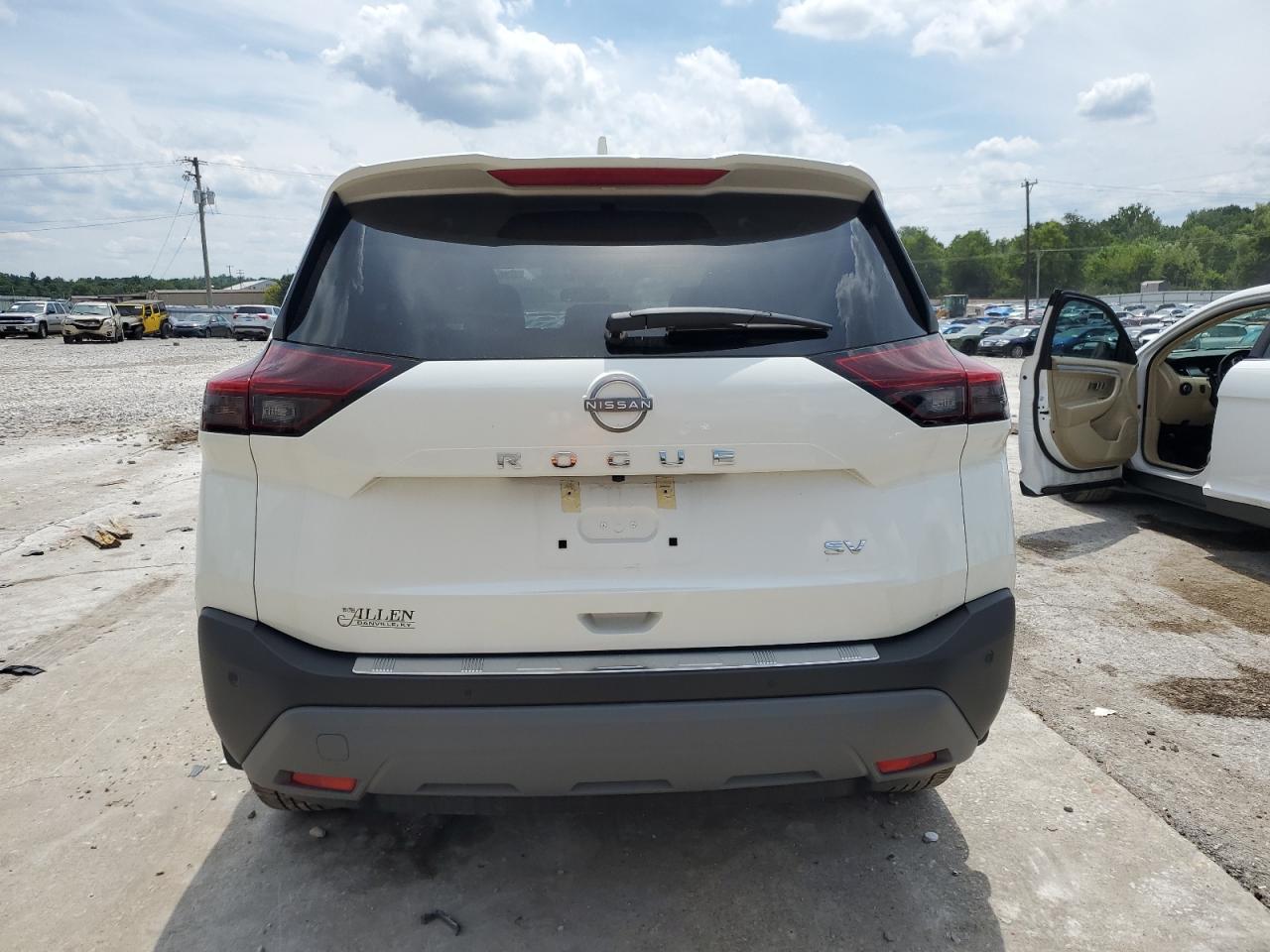 2023 NISSAN ROGUE SV VIN:5N1BT3BA2PC911233