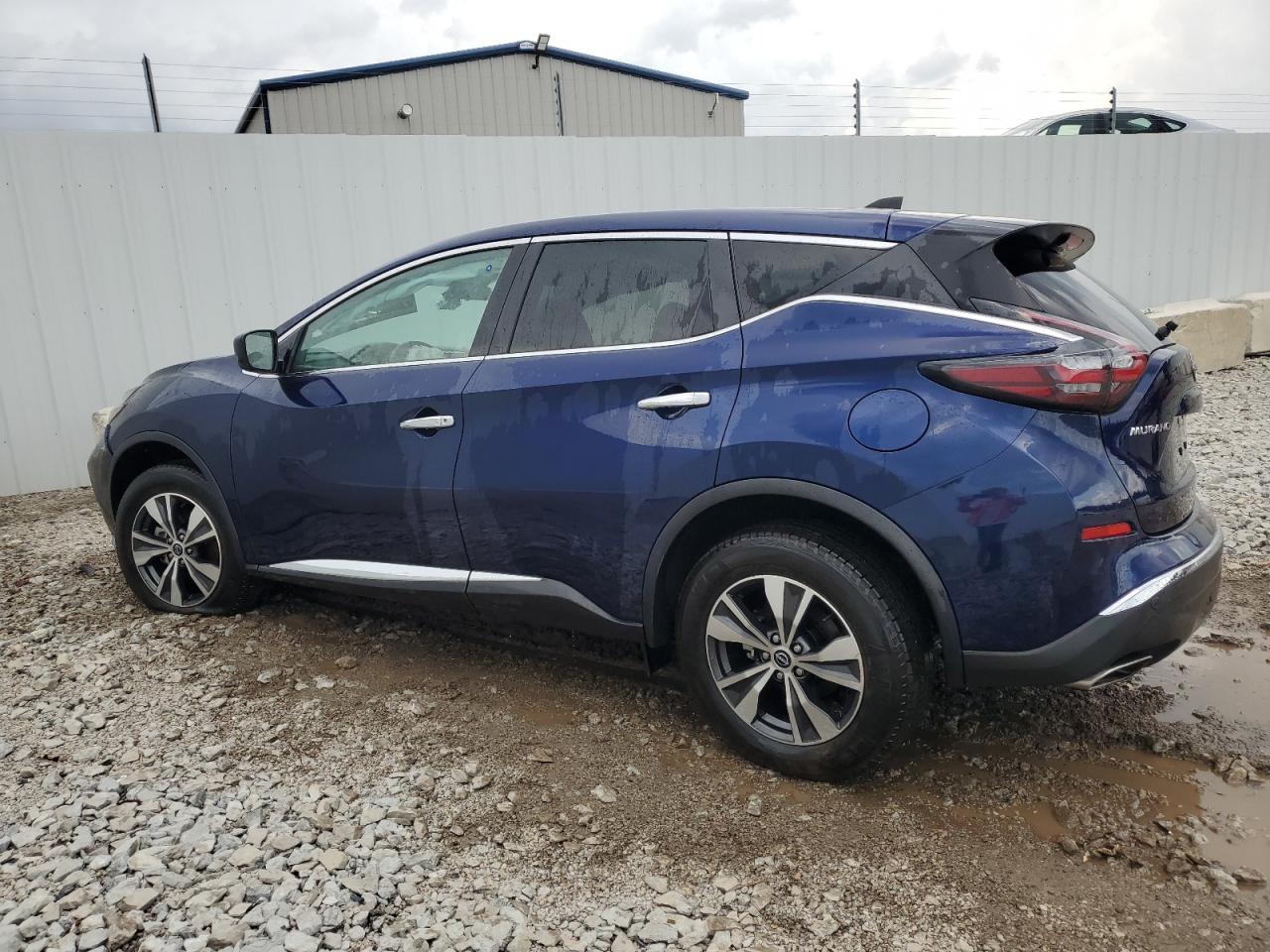 2023 NISSAN MURANO S VIN:5N1AZ2AJ0PC130247