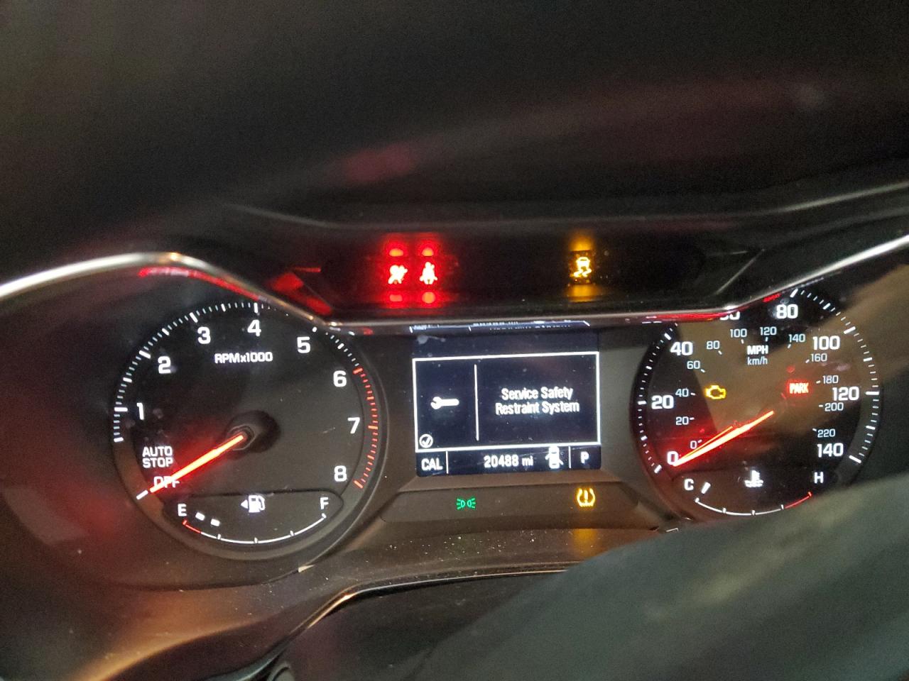 2023 CHEVROLET TRAILBLAZER LT VIN:KL79MPS28PB172596