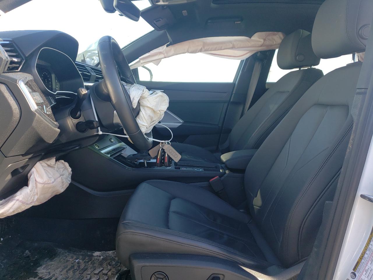 2023 AUDI Q3 KOMFORT 45 VIN:WA1AECF35P1146207