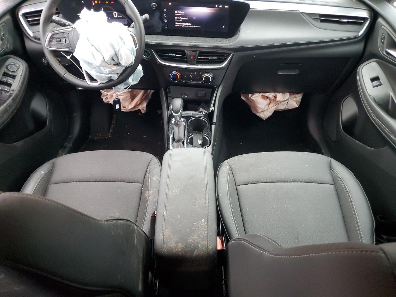 2024 BUICK ENCORE GX PREFERRED VIN:KL4AMBS29RB173899