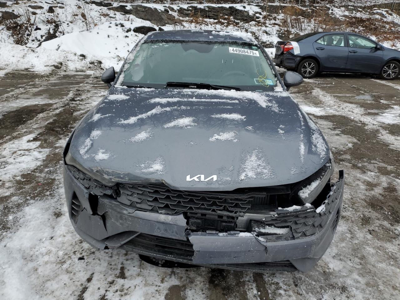 2022 KIA K5 LXS VIN:5XXG14J28NG125420