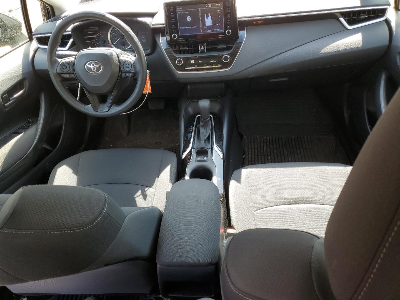 2022 TOYOTA COROLLA LE VIN:JTDEPMAE0NJ231131