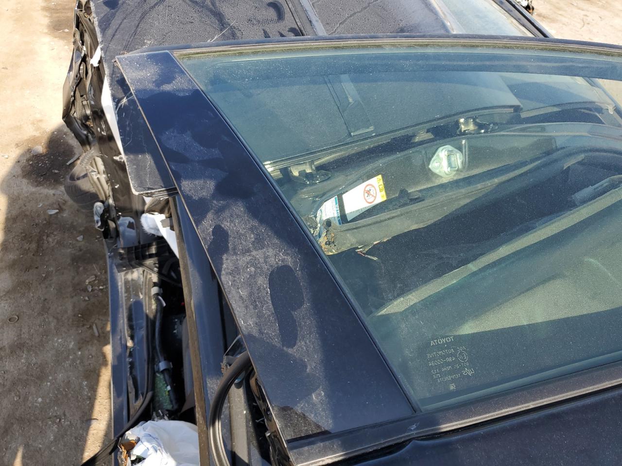 2022 TOYOTA PRIUS LE VIN:JTDL9MFU4N3036588