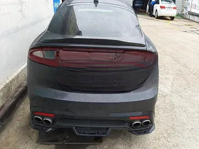 2017 Kia Stinger NONE VIN: